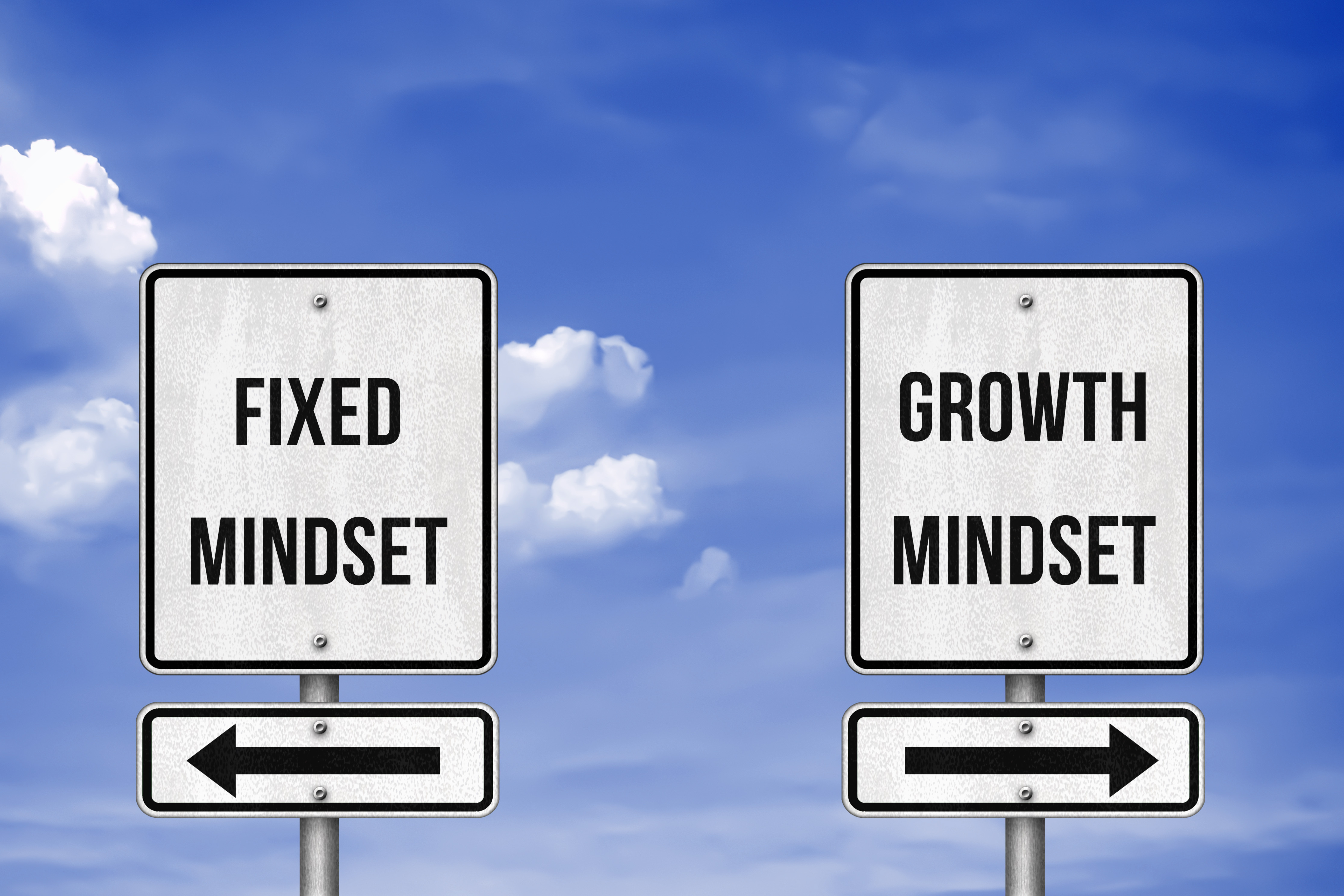 Growth mindset Growth mindset