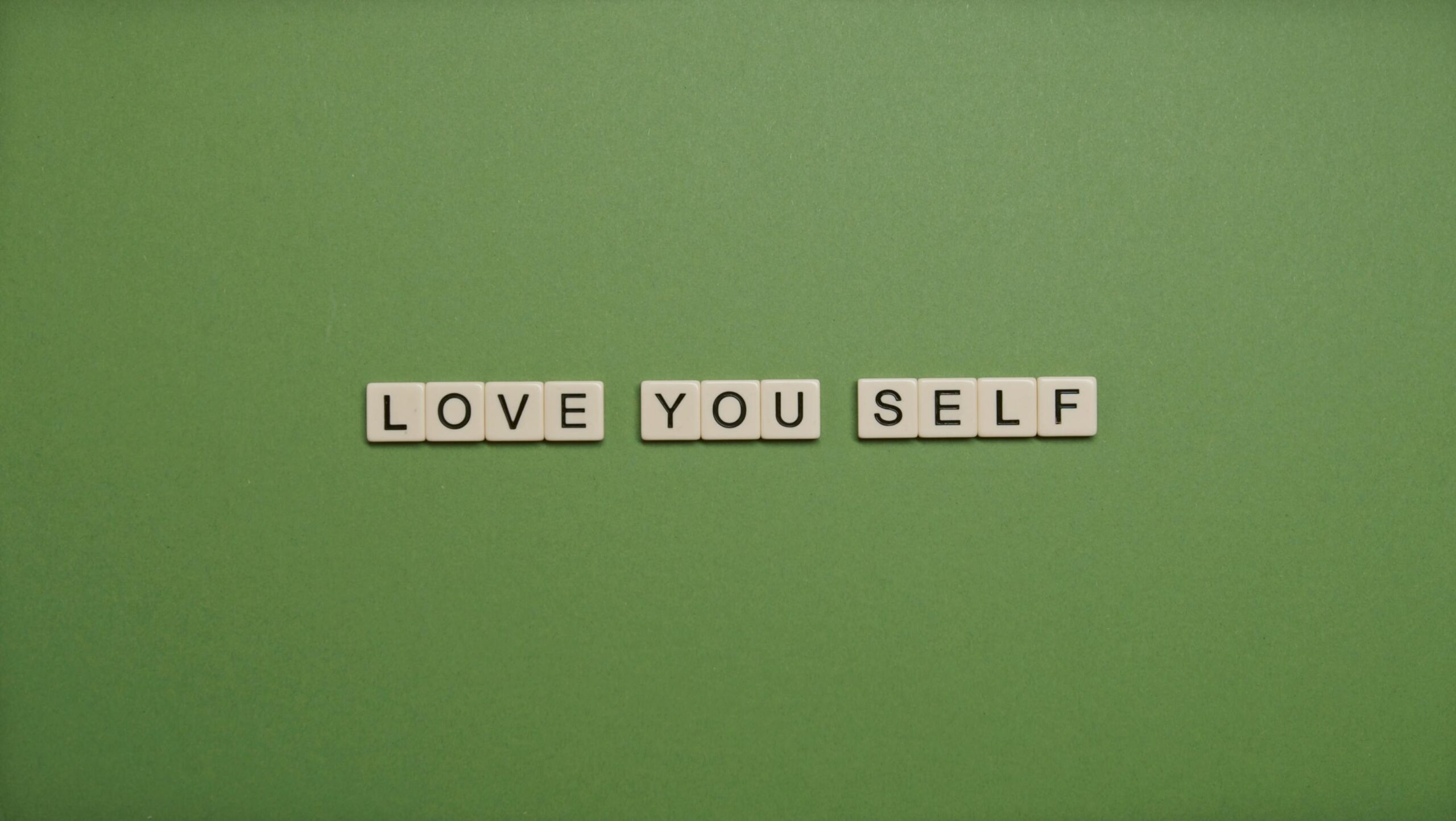 Love yourself Love yourself