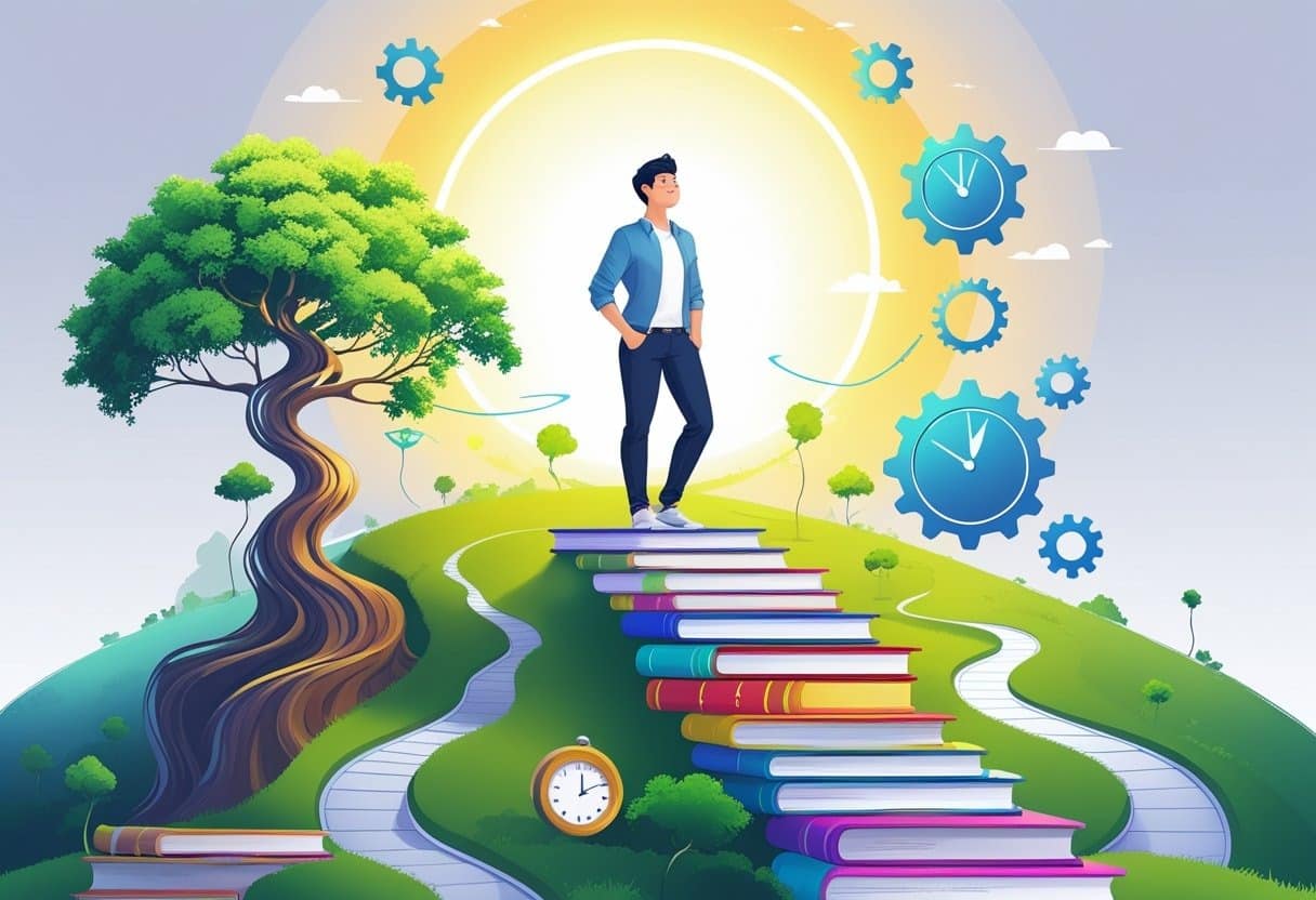 Self-development Self-development
