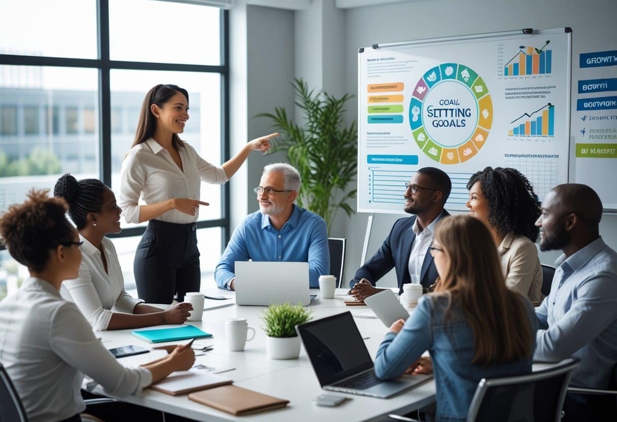 group - science personal development