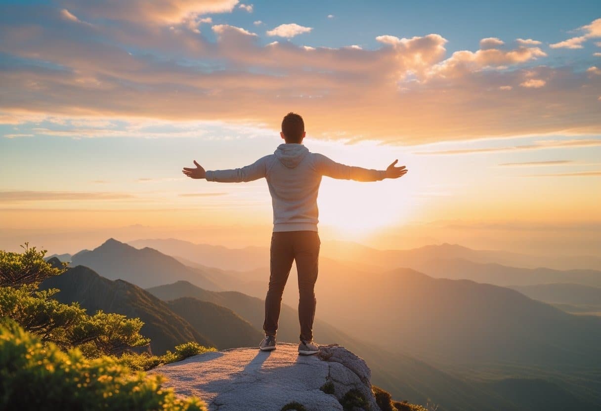 Personal growth after recovery Personal growth after recovery